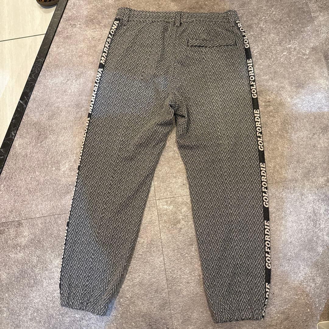 MARK-LONA ゴルフパンツ