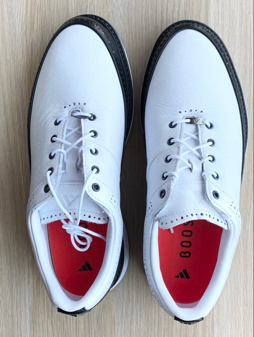 adidasゴルフシューズ MC80 26.5cm 定価29700円26.5cm adidas