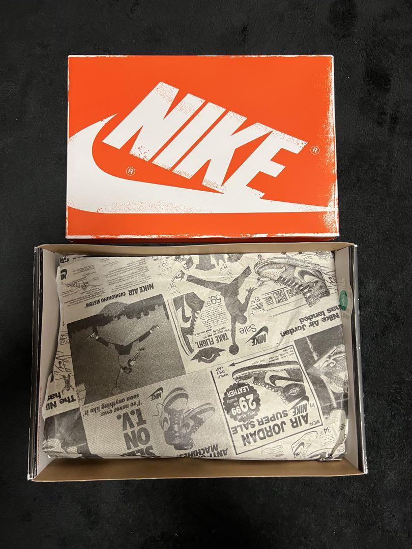 靴 Nike AirJordan1 High\"Lost&Found/Chicago\"