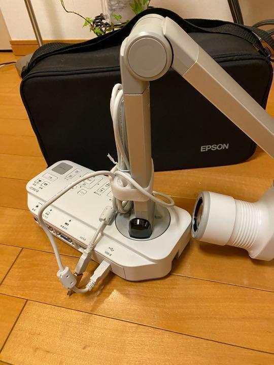EPSON プロジェクター　21