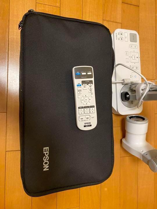 EPSON プロジェクター　21