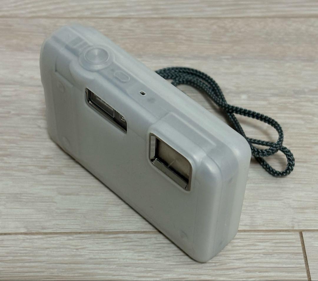 OLYMPUS μ TOUGH-8010 シルバー【動作確認済】