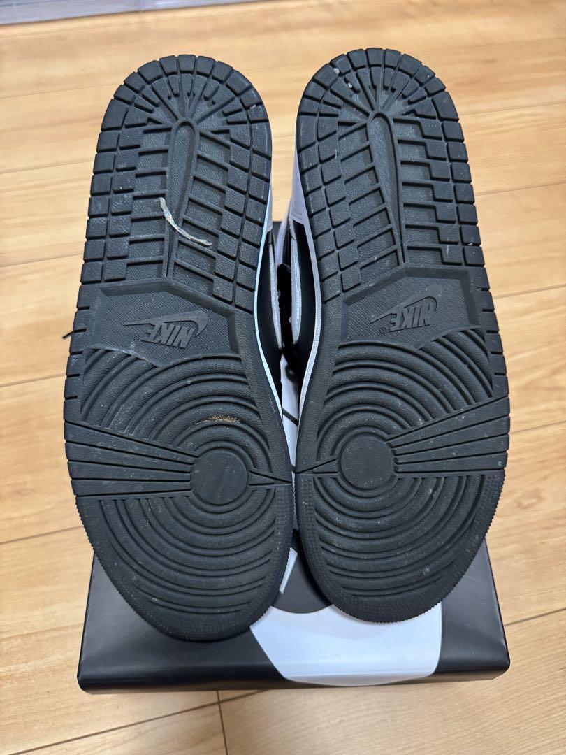 靴 NIKE AIR JORDAN 1 RETRO HI OG 28.5cm