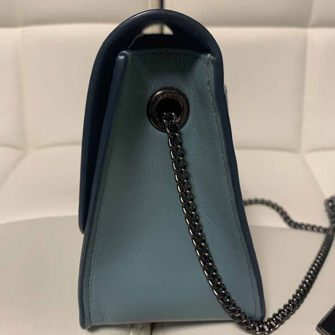 数回使用 バワリー ショルダーバッグ u9WtD-m35202208712 coach 特価低価