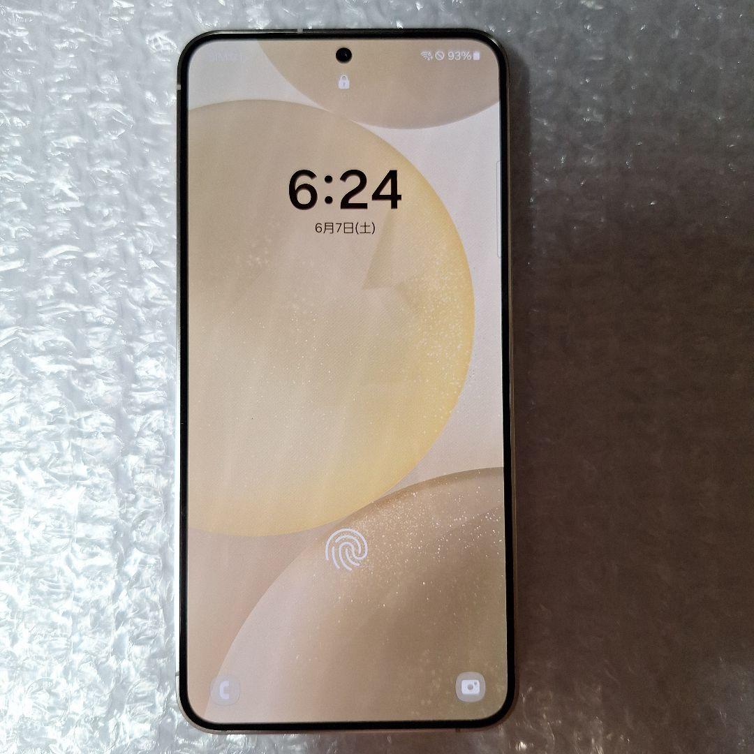 即購入OK!】 Galaxy S24 256GB 公式 SIMフリー版 - メルカリ