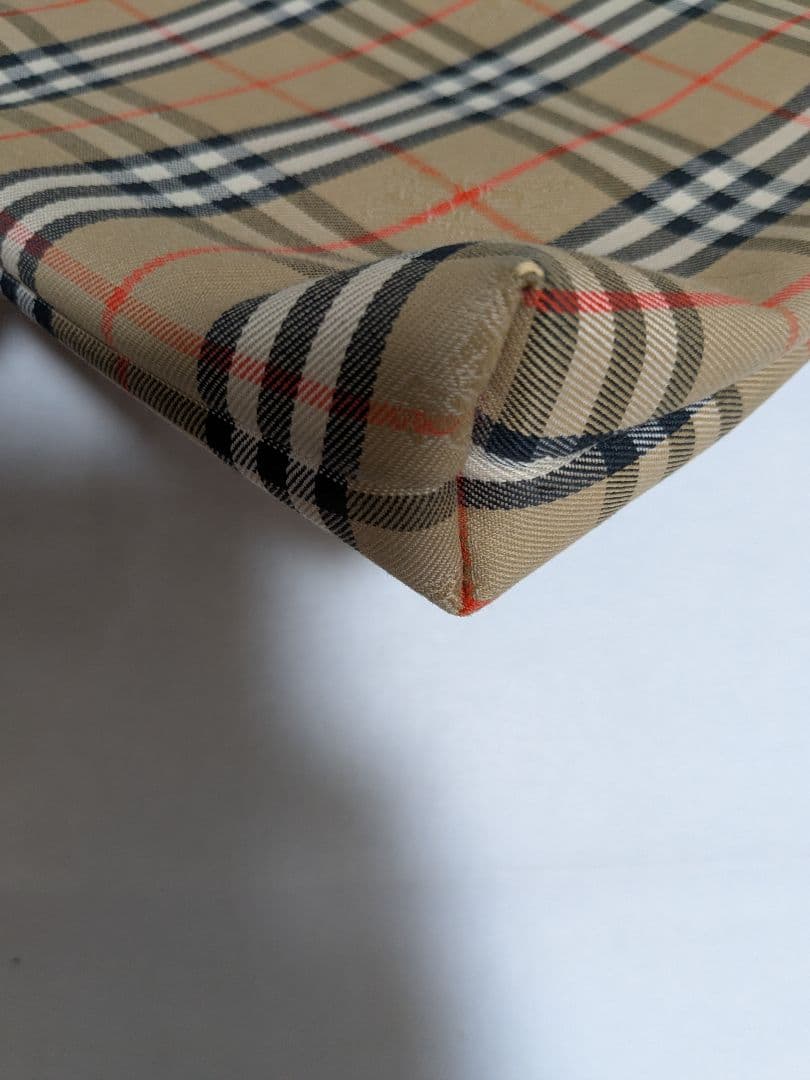 Burberrys バーバリー セカンドバッグ クラッチバッグ　ポーチ