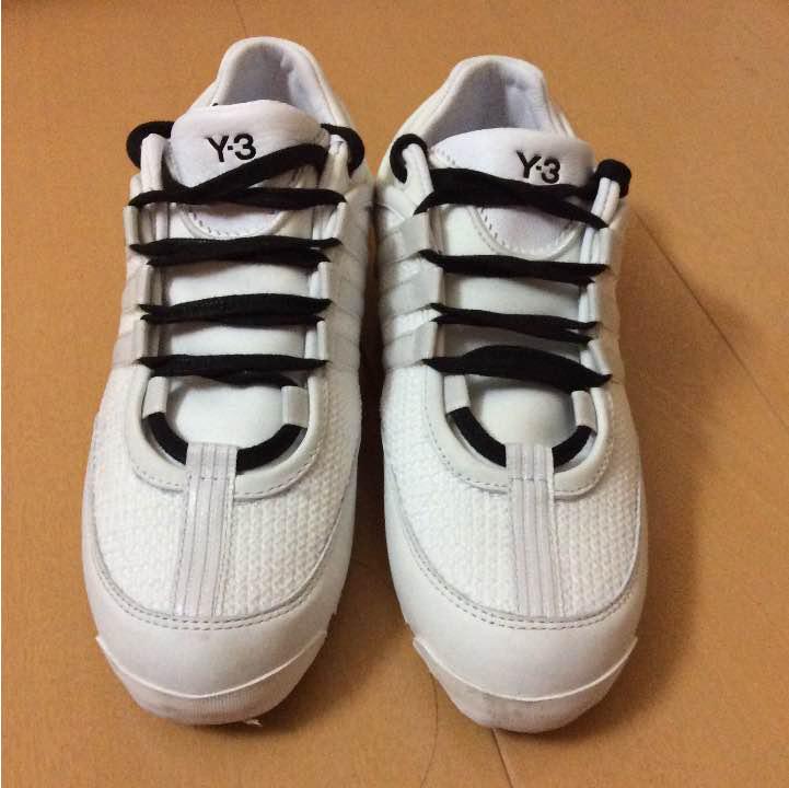Y-3 BOXING