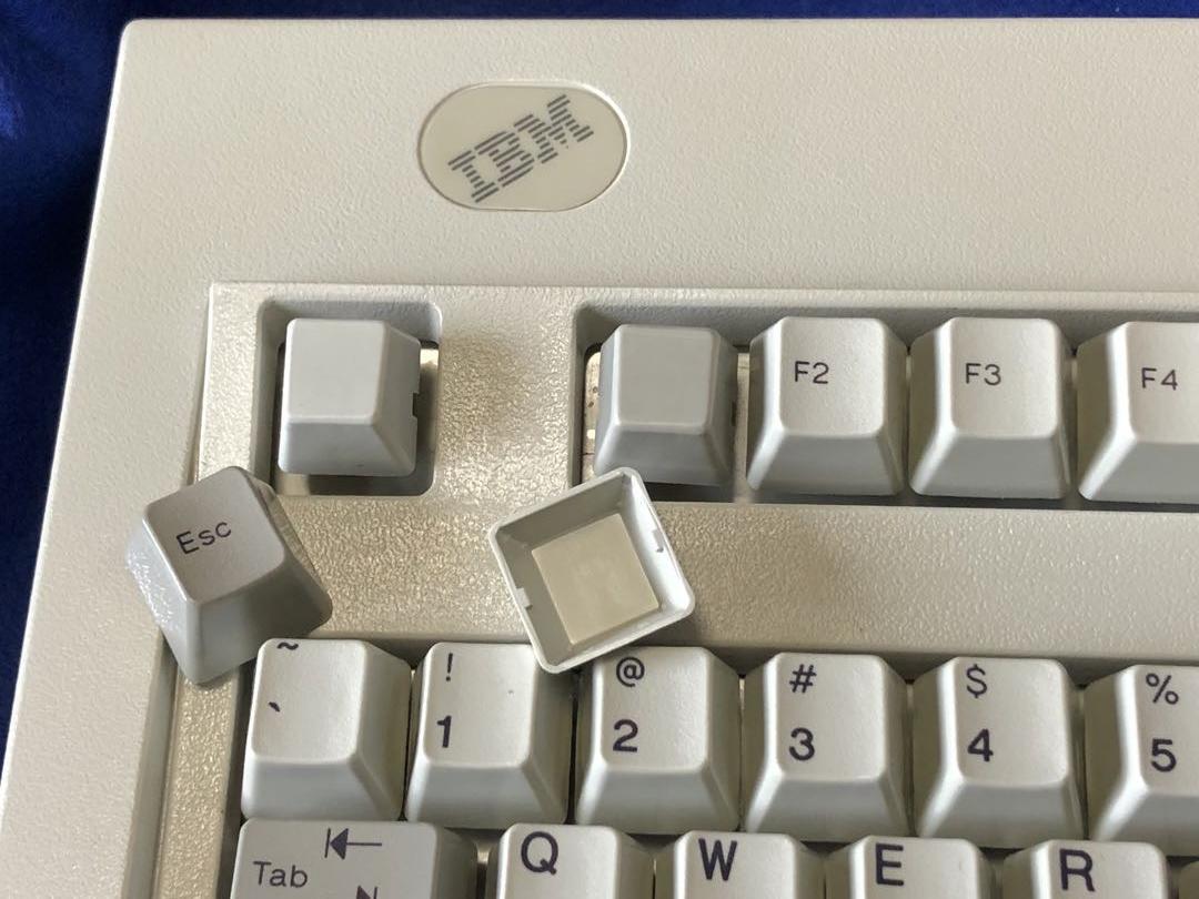 IBM Model M 1391401 US 英語 キーボード