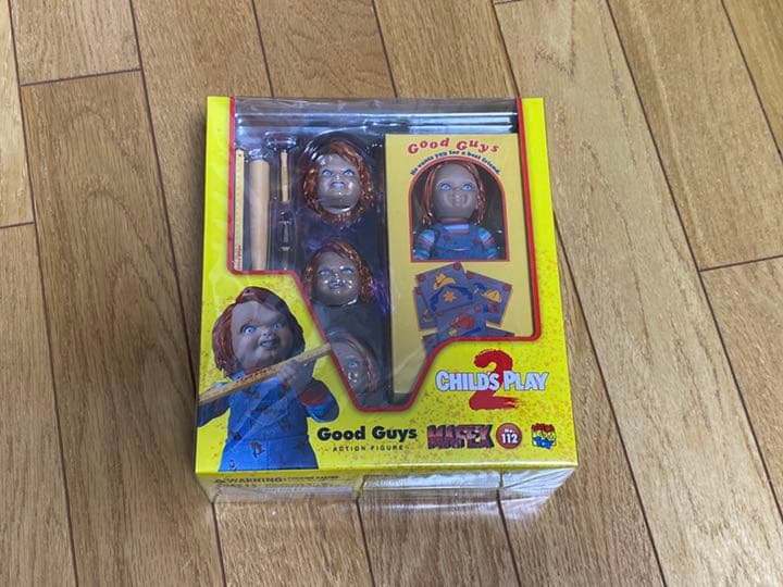 MAFEX Good Guys チャッキー