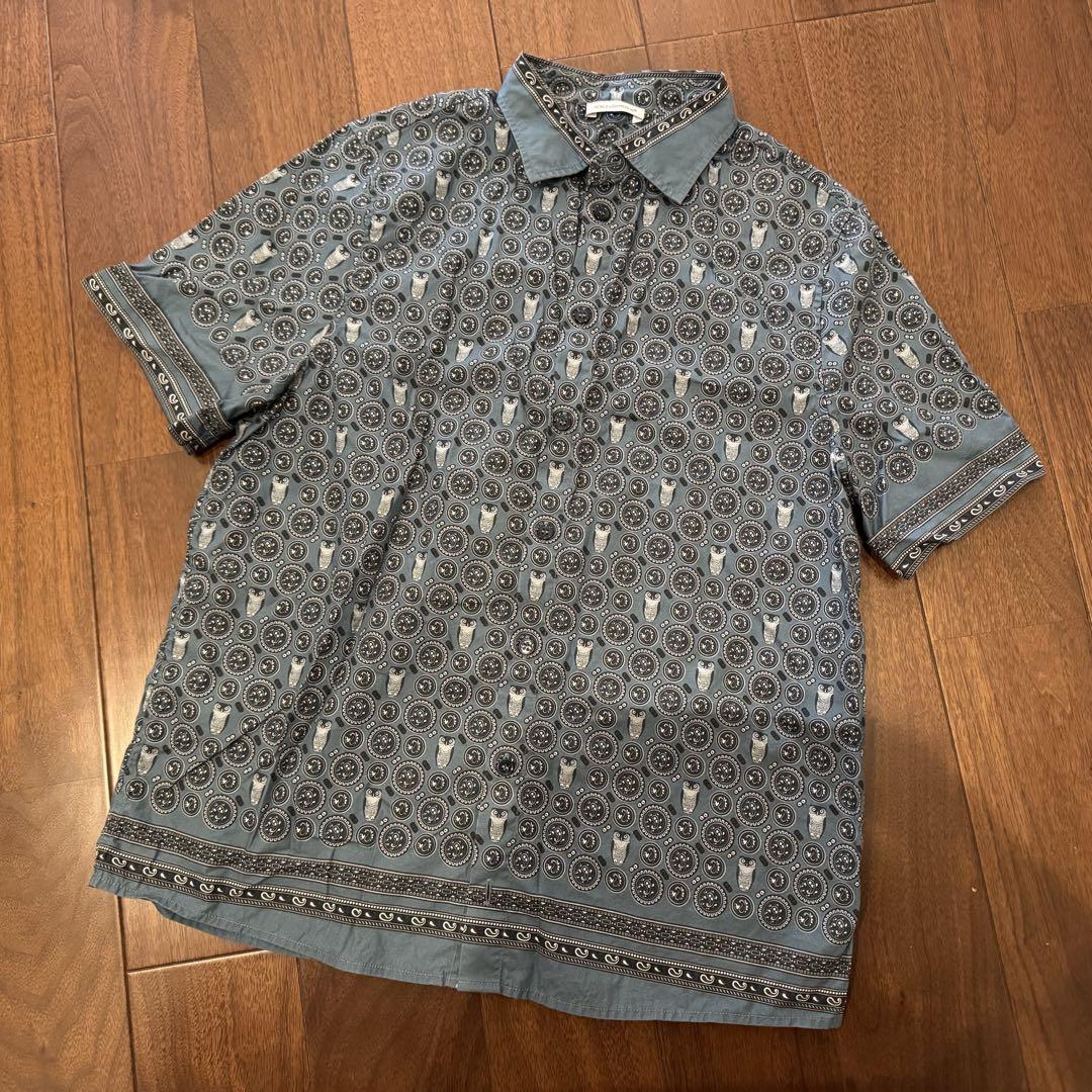 DOLCE&GABBANA チルドレン ドルガバ キッズ 男の子 シャツ