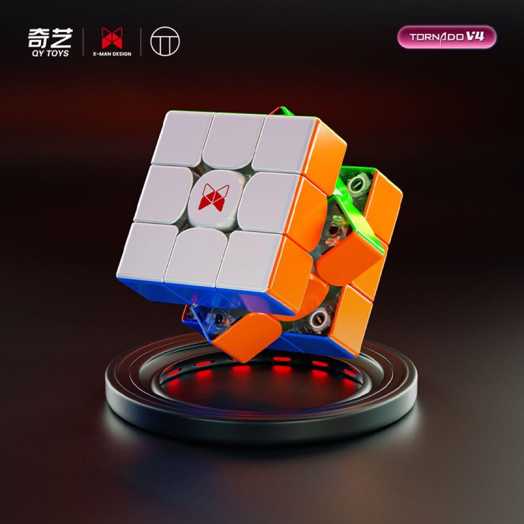 XMD x Picube Tornado V4 flagship限定版クリア eeetasmaniaexpo.com.au