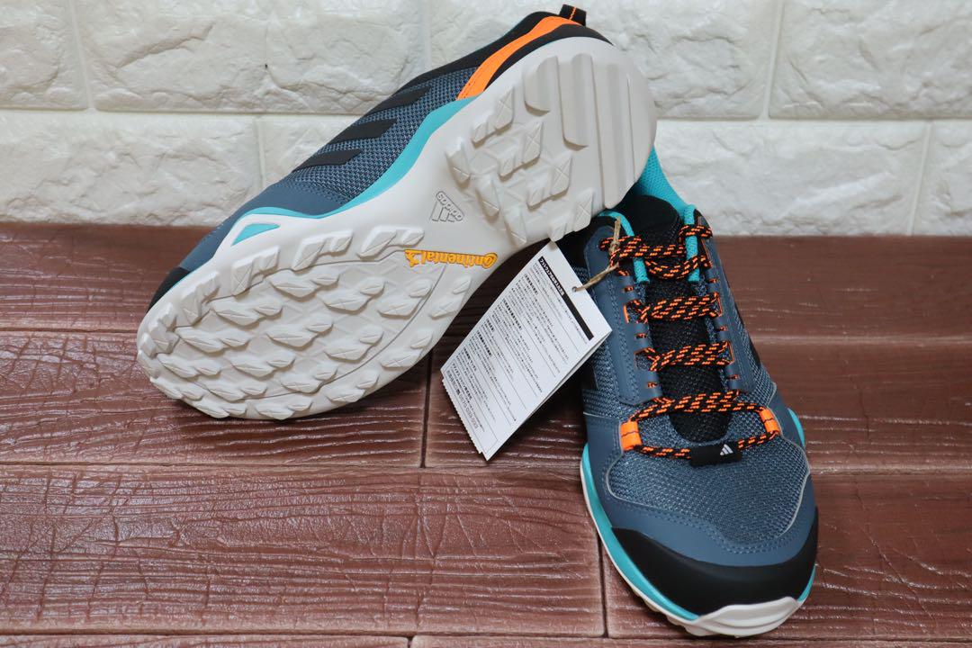 27.5㎝ adidas アディダス Terrex AX3 メンズ トレイル - メルカリ