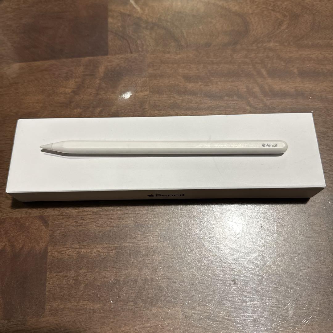 Apple Pencil 第二世代 純正
