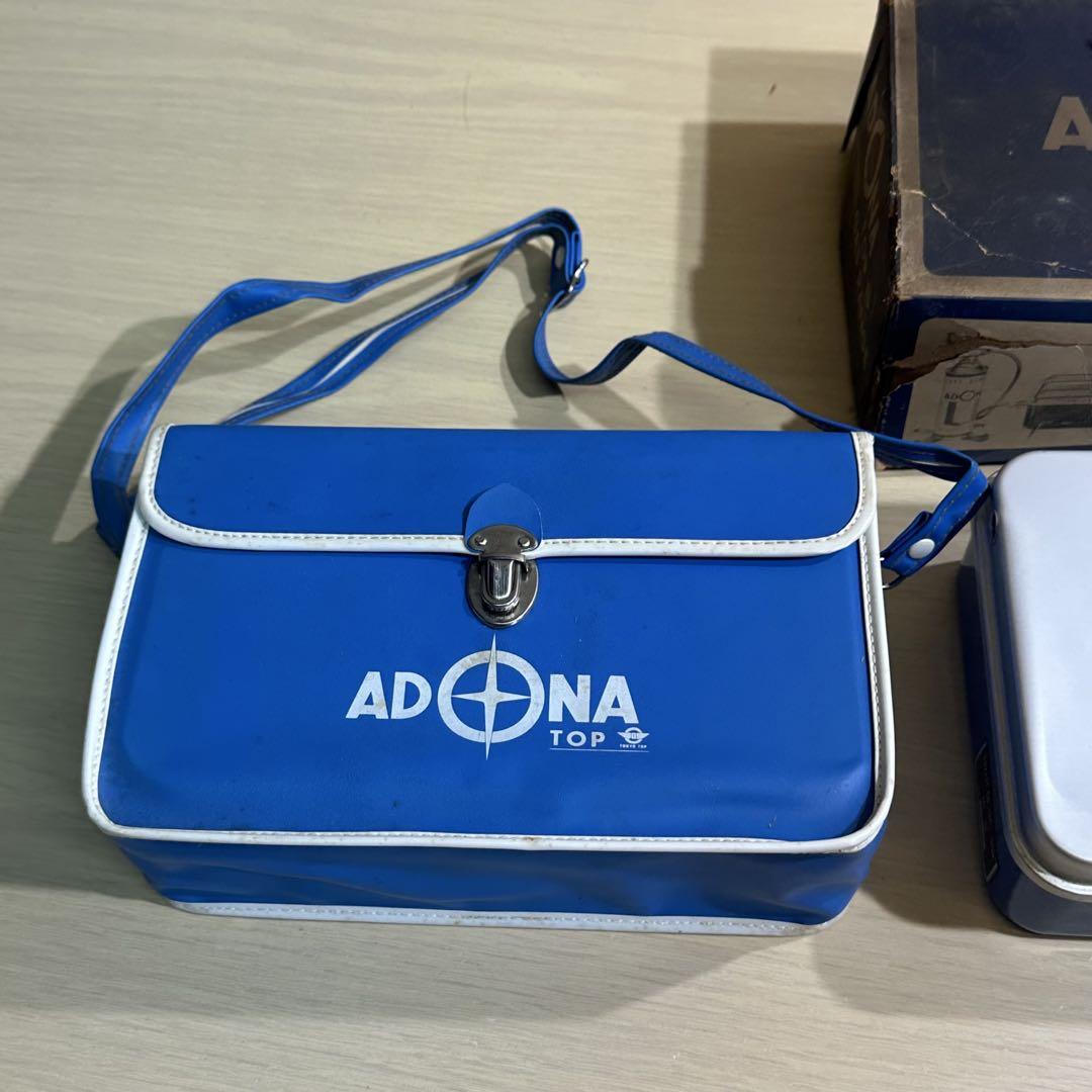 アドナメート　ADONA 青柳製作所　アンティーク、ヴィンテージ