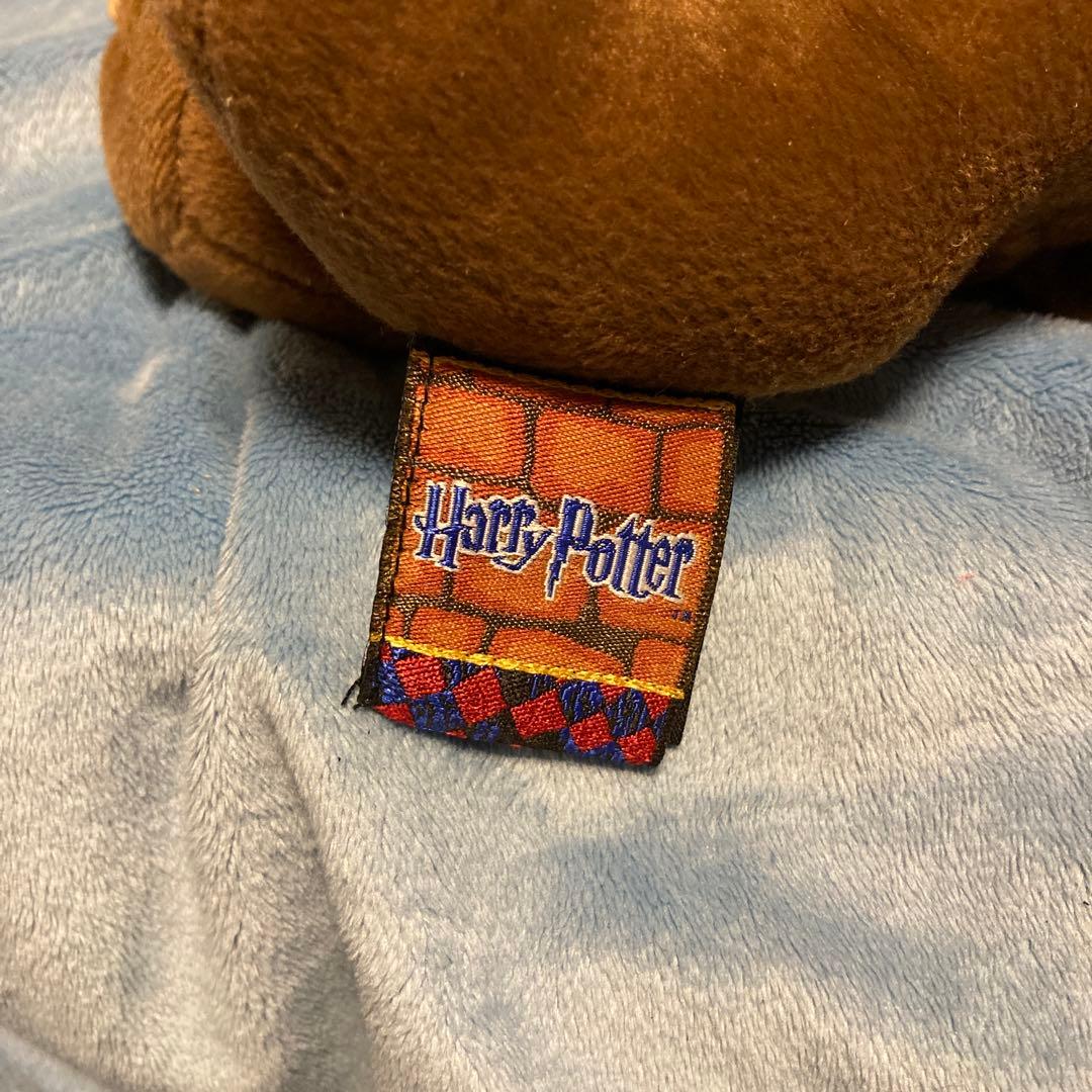 ハリーポッター フラッフィー ぬいぐるみ ケルベロス - メルカリ