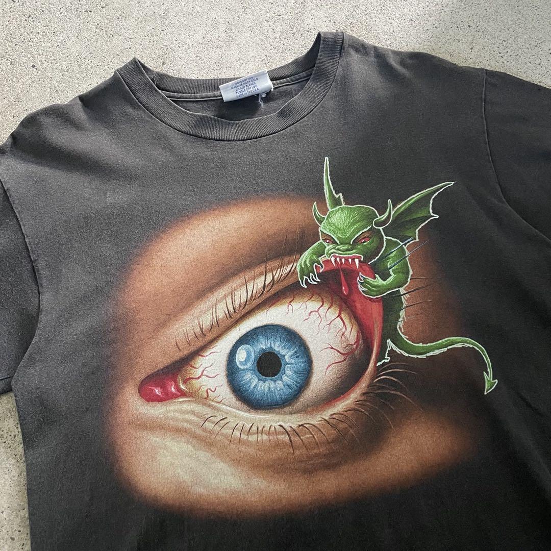 激レア アメリカ ハロウィン ユニバーサルスタジオ限定 アス Us Tシャツ 90s 1997 Universal Studios Halloween Tee - メルカリ
