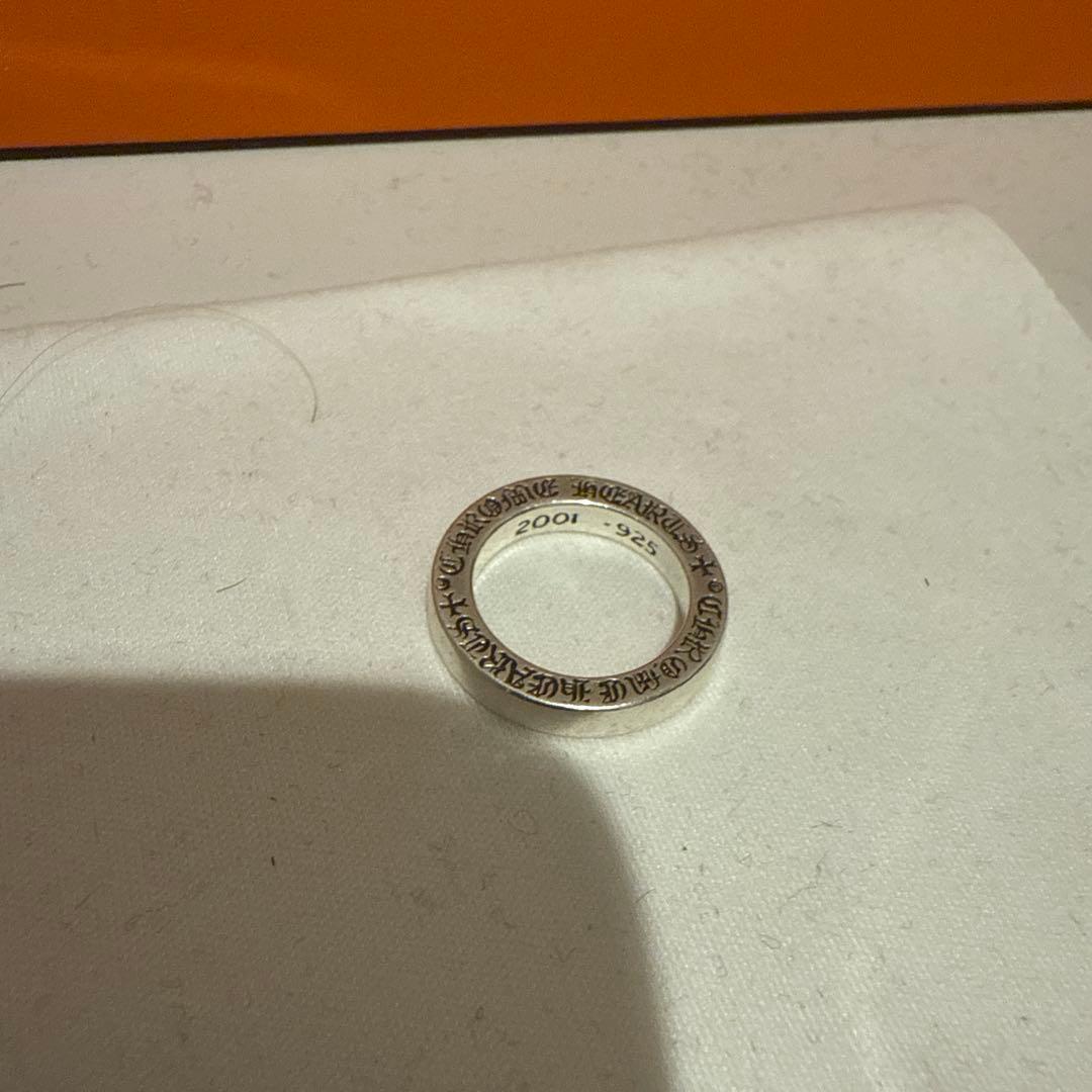 クロムハーツ スペーサーリング3mm クロムハーツ スペーサーリング3mm