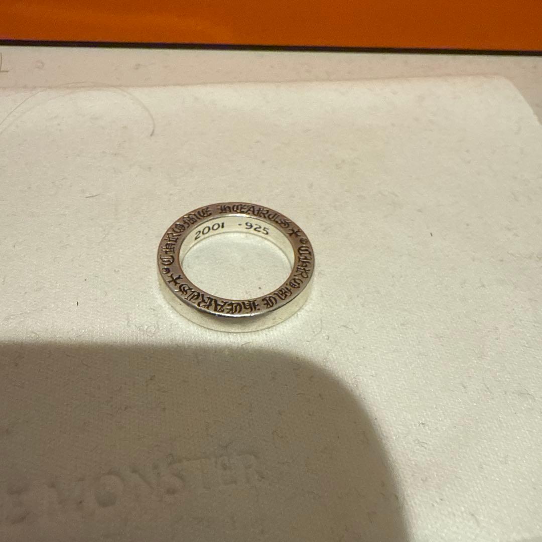クロムハーツ スペーサーリング3mm クロムハーツ スペーサーリング3mm