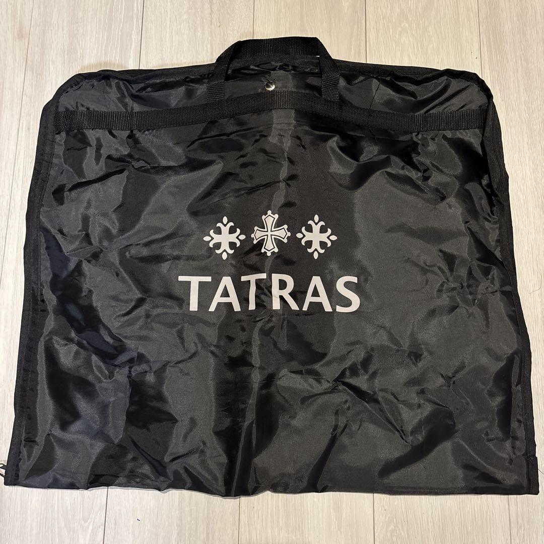 専用✳︎TATRAS タトラス　ガーメントケース5枚　ハンガー5本 2025年最新】tatras タトラス ガーメント ケースの人気アイテム