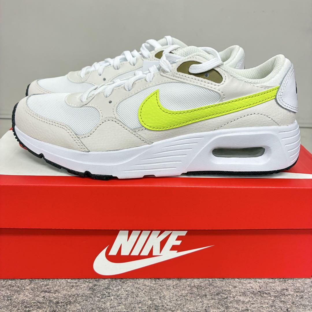 NIKE ナイキ エアマックス SC ランニングジョギングシューズレディース新品
