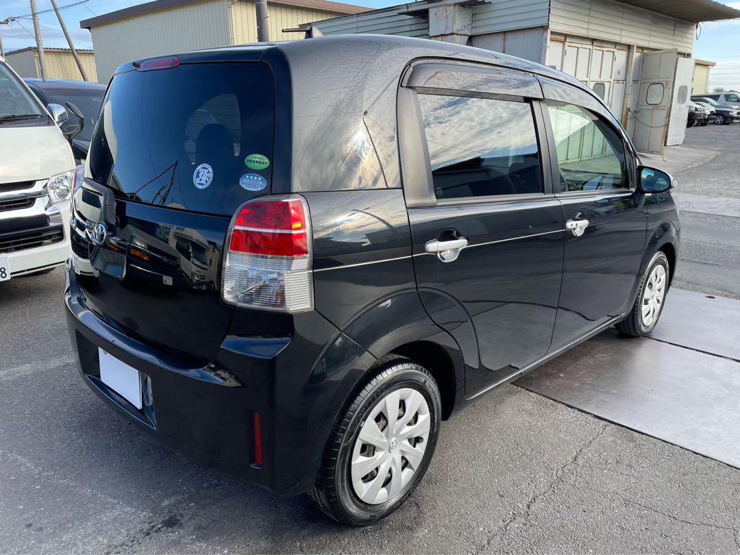 車検2年付き！ トヨタ スペイド