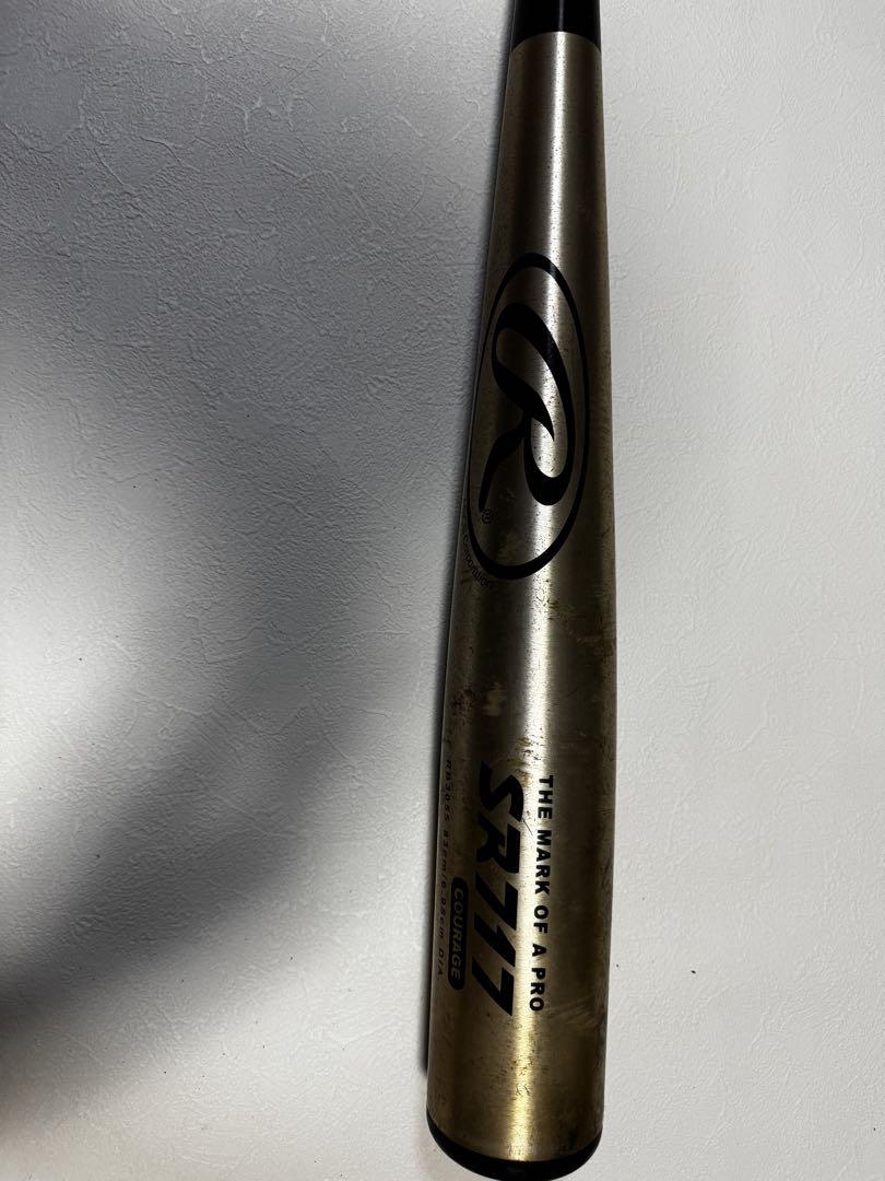 Rawlings SR117 軟式バット