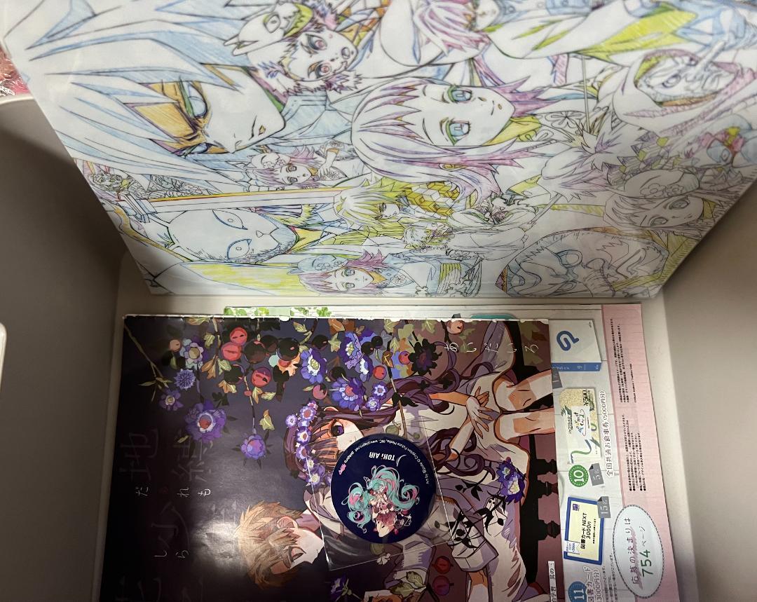 最終値下❗超大量300点以上！アニメグッズまとめ売り