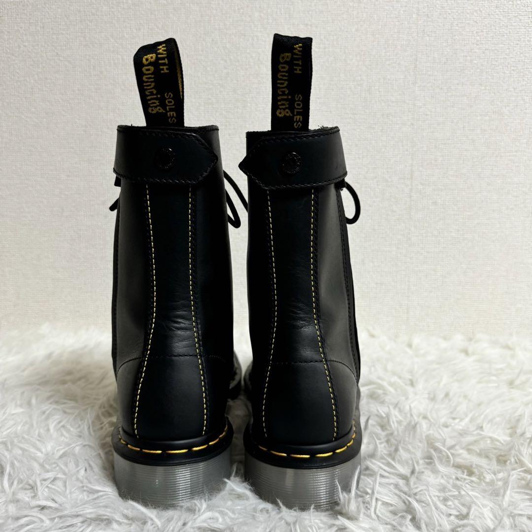 未使用級✨ドクターマーチン　ヨウジヤマモト　1490 HIDDEN ZIP YY 未使用級✨ドクターマーチン ヨウジヤマモト 1490 HIDDEN ZIP YY