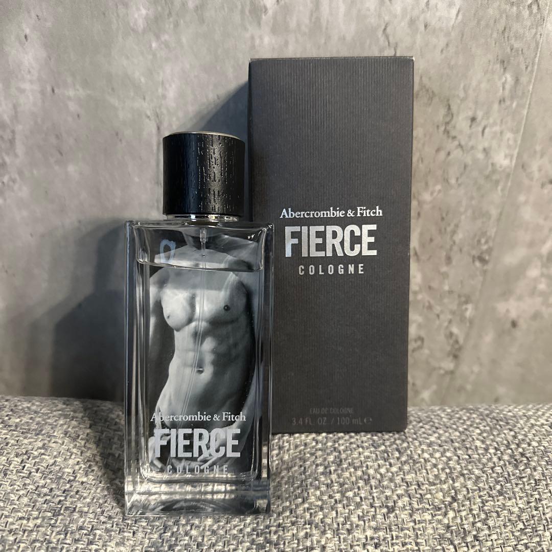 Abercrombie - Fitch FIERCE コロン 100mlAbercrombie&Fitch