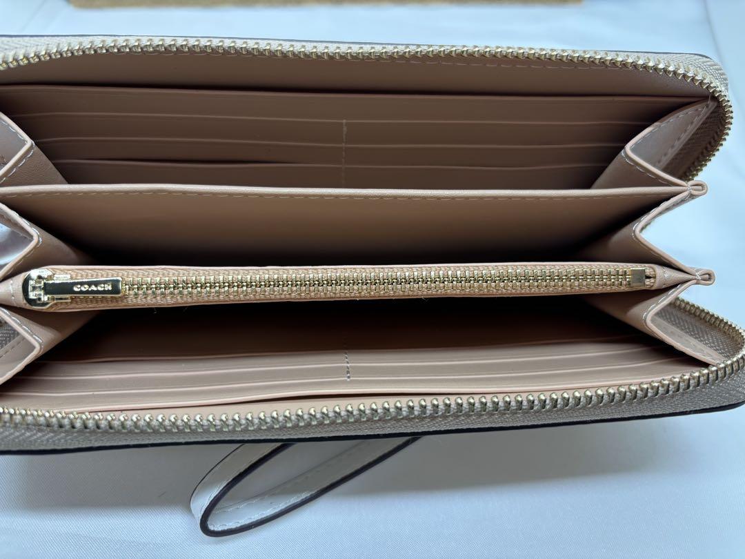 コーチ COACH 長財布