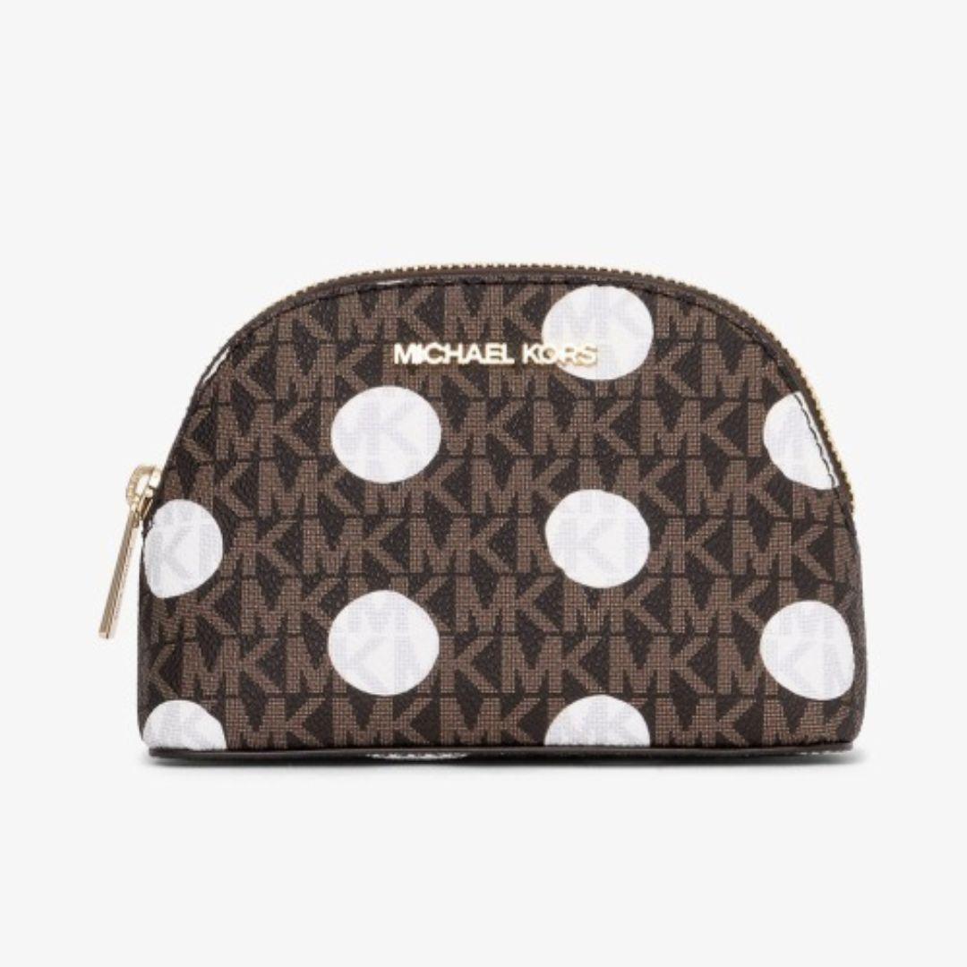 【新品】マイケルコース　ポーチ　定価33000円