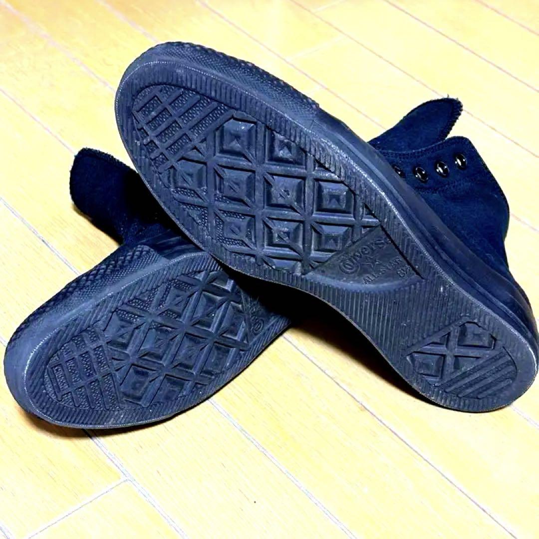 ゴアスリッポン！converse ALLSTAR GOA SLIP HI