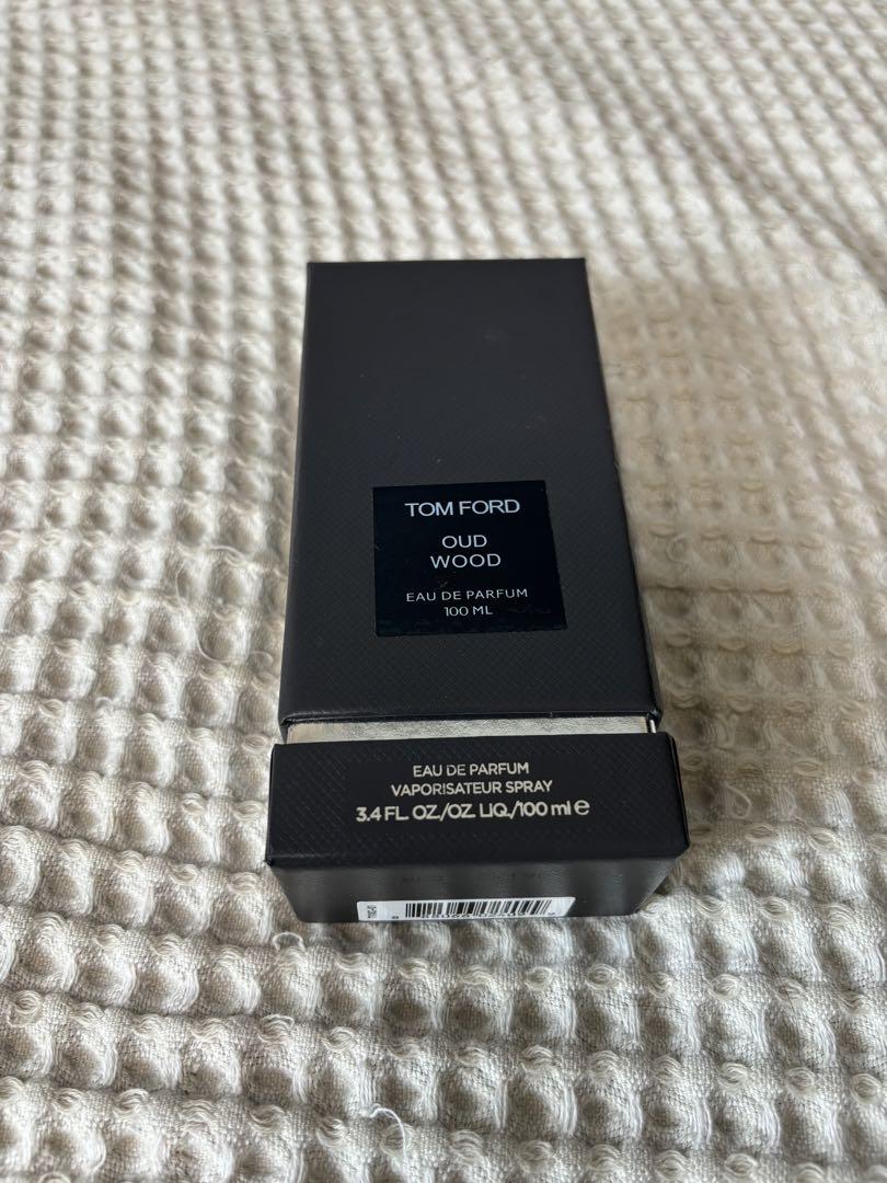 香水(男性用) TOM FORD OUD WOOD Eau de Parfum 100mL