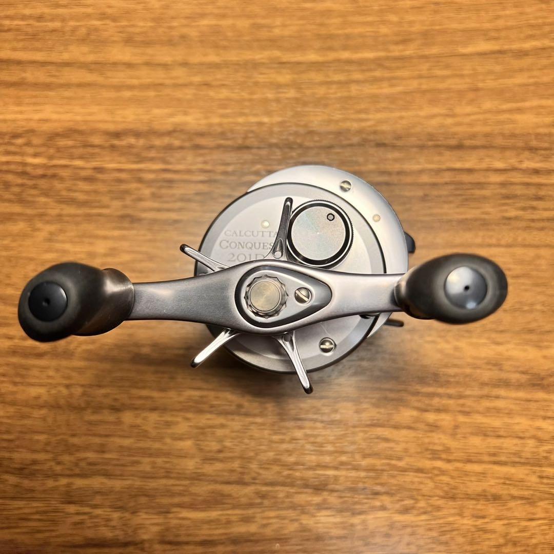 リール SHIMANO CALCUTTA CONQUEST 201DC