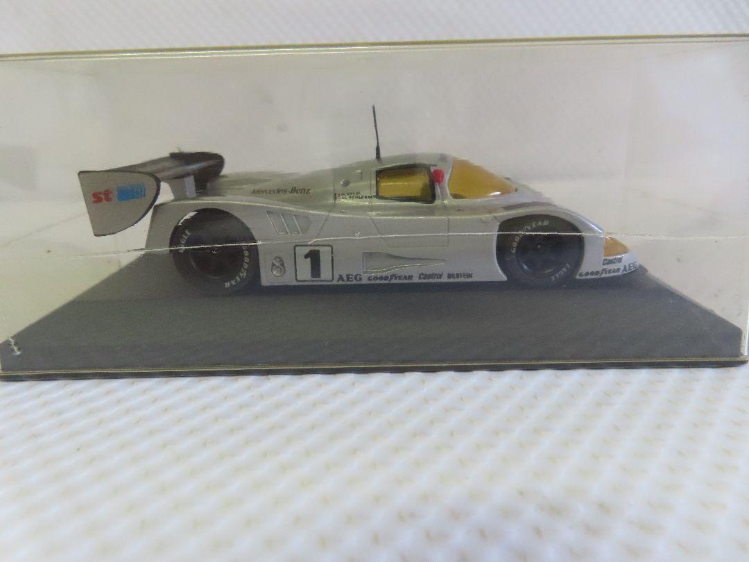 Mercedes-Benz C11 ミニカー 1/43