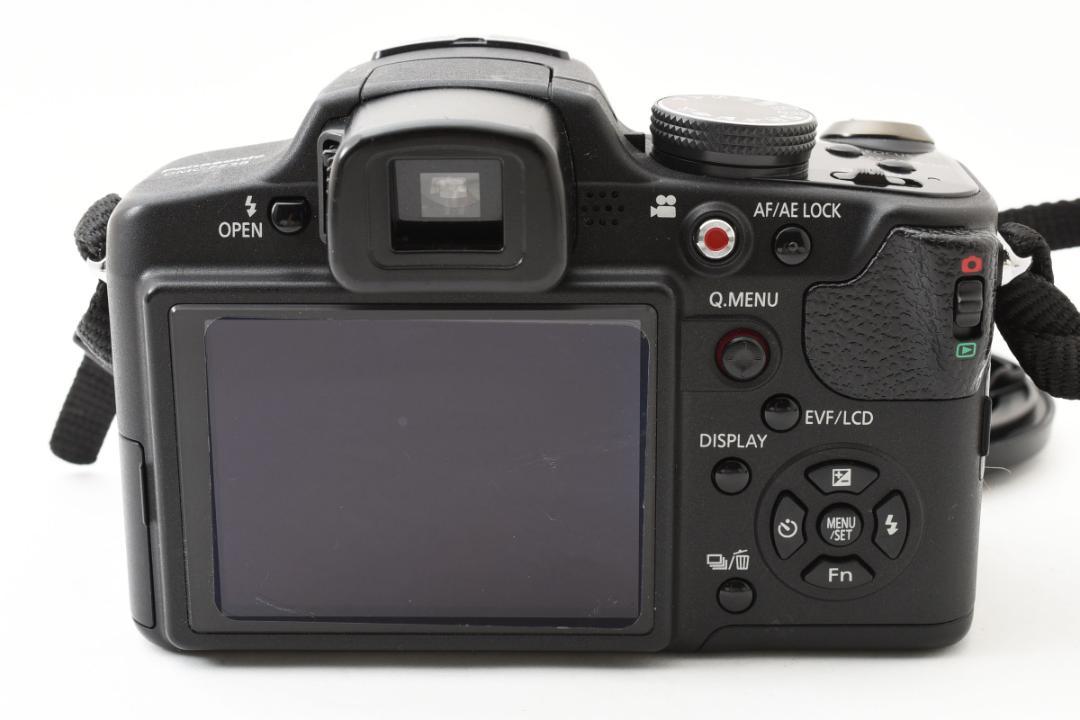 LUMIX DMC-FZ38