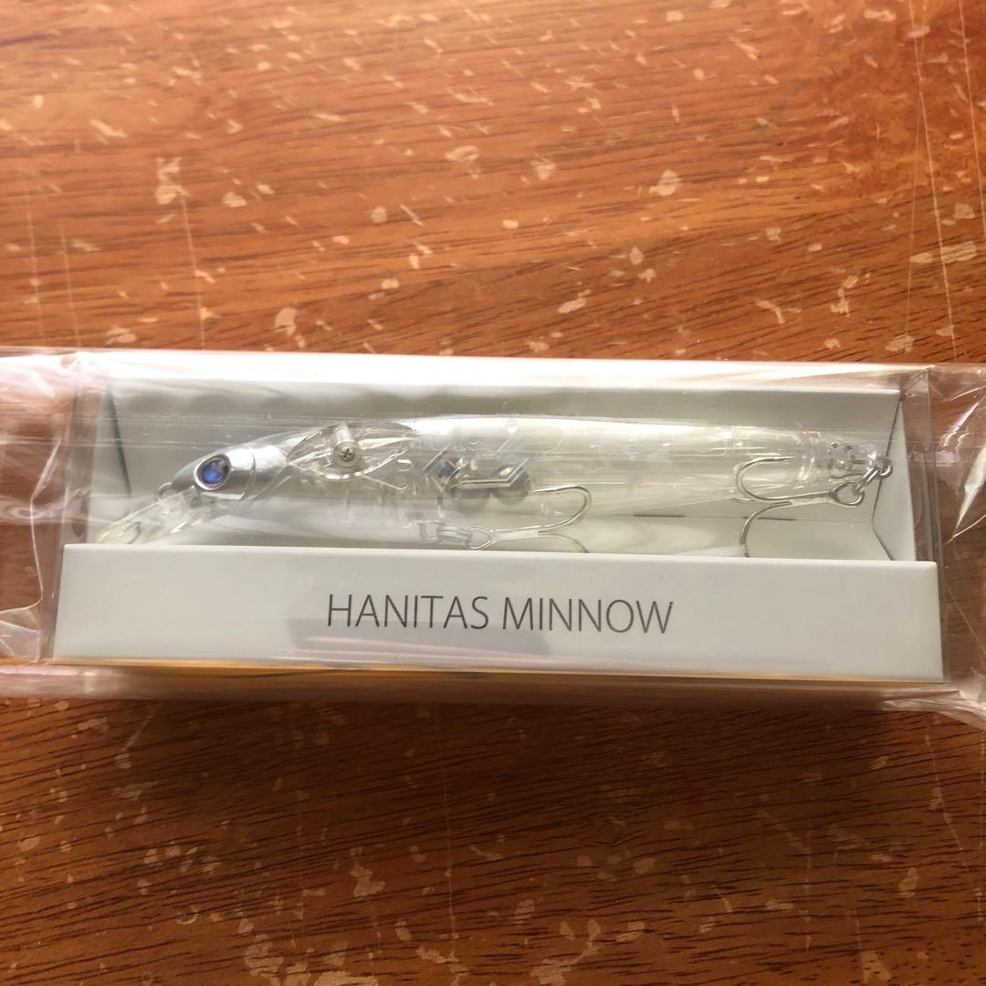 madotachi HANITAS MINNOW CC(クリスタルクリア) 5,000円