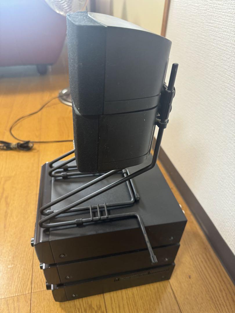 【希少】BOSE アメリカン サウンドシステムRA-8/CDA-8MDA-8