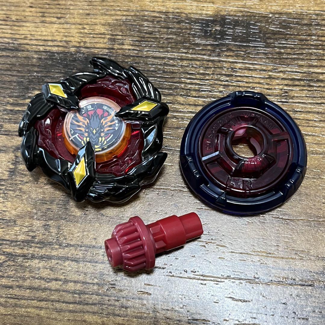 【セール】ベイブレードXフェニックスウイング0-70ZキタニタツヤVer. の2
