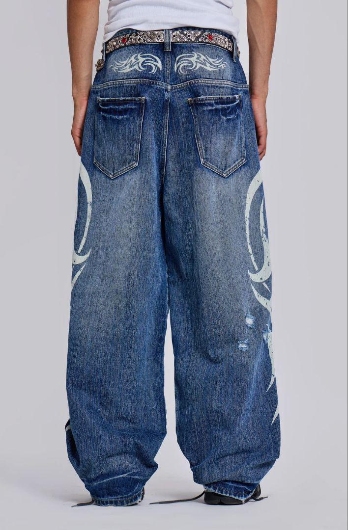 JADED LONDON Blade XL Colossus Jeans 32 - パンツ卸売 通販