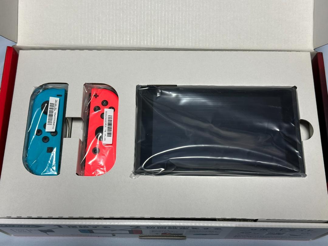 Nintendo Switch 本体一式