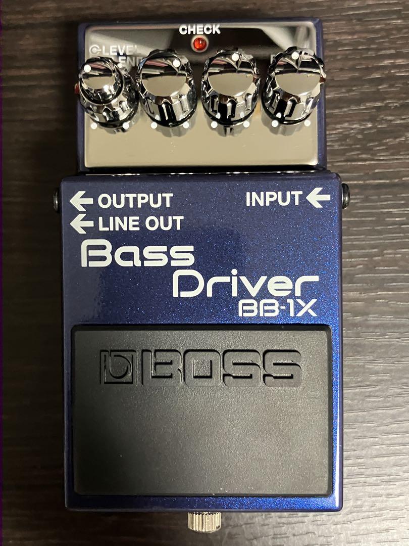 ベース BOSS BB-1X