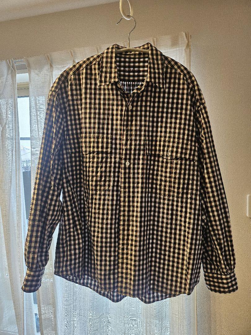 porter classic rollup shirt