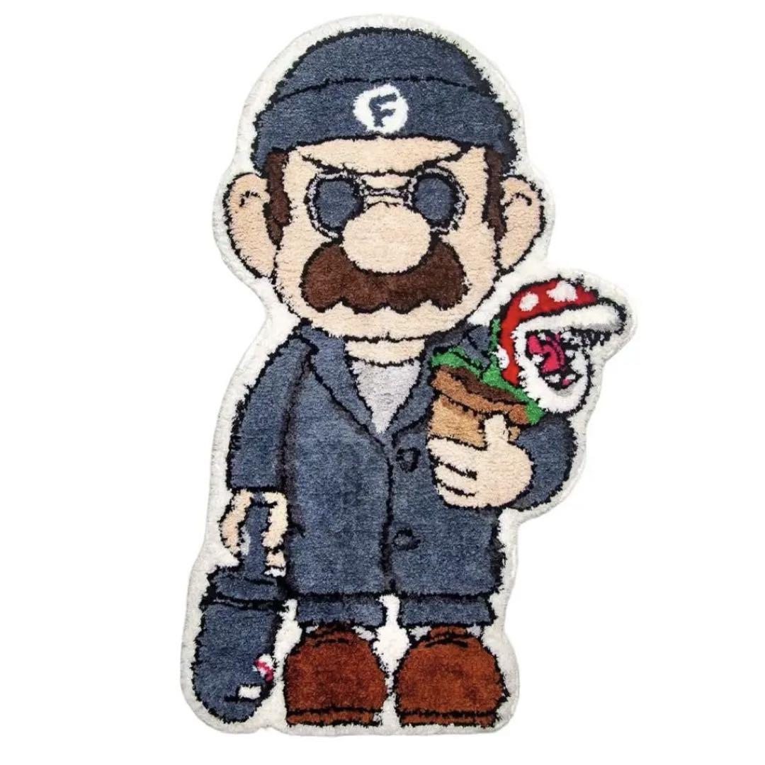 スーパー・プロフェッショナル　ラッグ　カーペット　アートトイ　雑貨//ZCWO