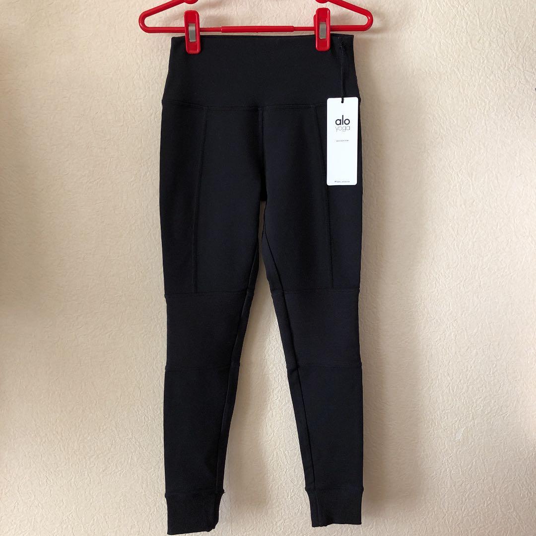 即納超歓迎 alo yoga アローヨガ レギンス S 新品未使用 fx1Gu-m35216020260 セール爆買い