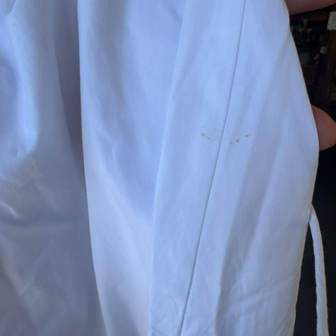 ZARA ワンピース 汚れ確認用