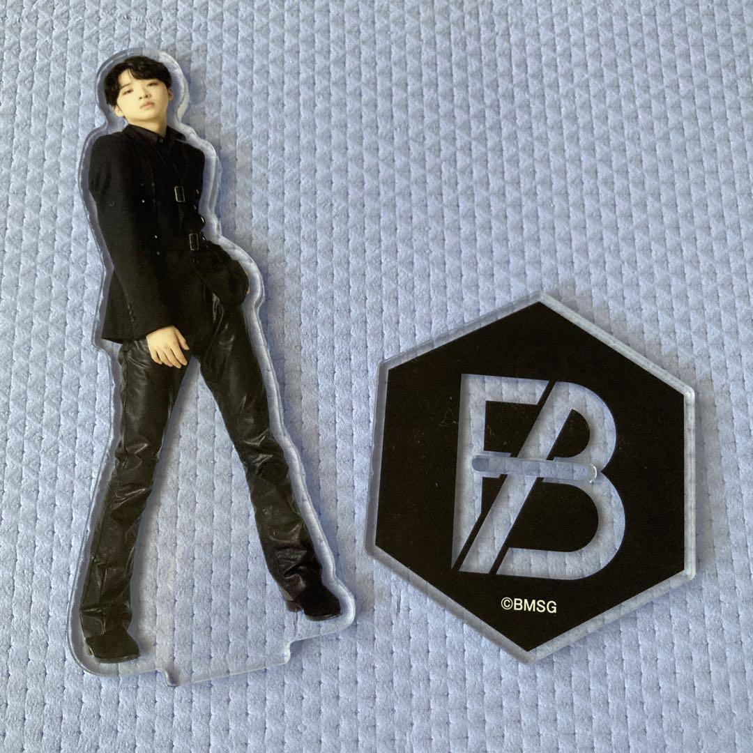 BE:FIRST リュウヘイ アクリルスタンド　セット BE:FIRST/RYUHEI アクリルスタンド 4点セット中古 - メルカリ