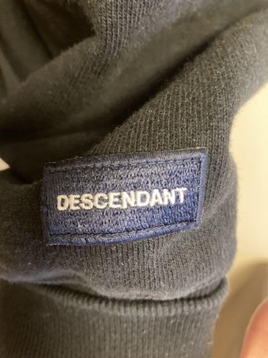 DESCENDANT パーカー ディセンダント wtaps gGTk0-m35217491700 ロンハーマン コラボ 格安好評