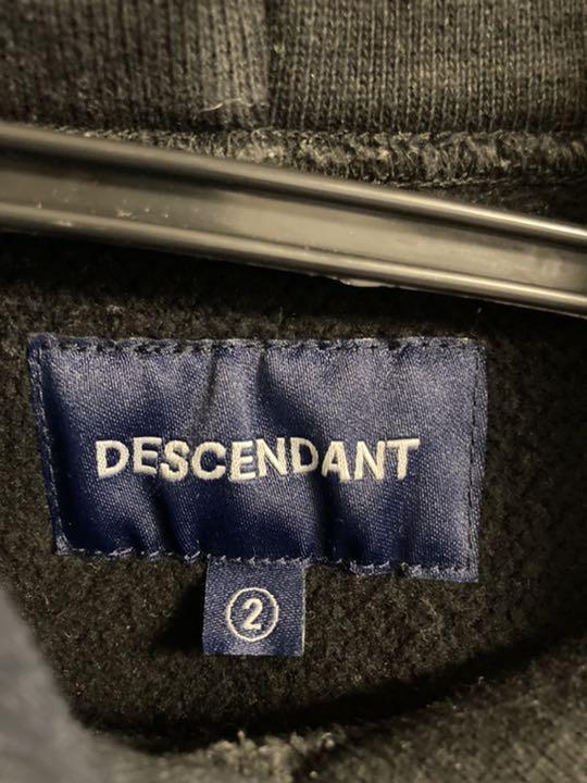 DESCENDANT パーカー ディセンダント wtaps gGTk0-m35217491700 ロンハーマン コラボ 格安好評