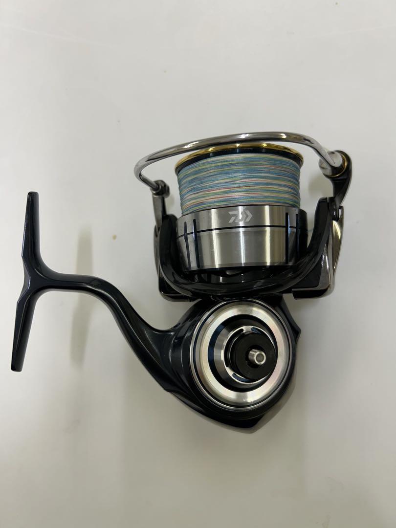 ダイワ19 CERTATE LT 5000D-XH スピニングリール